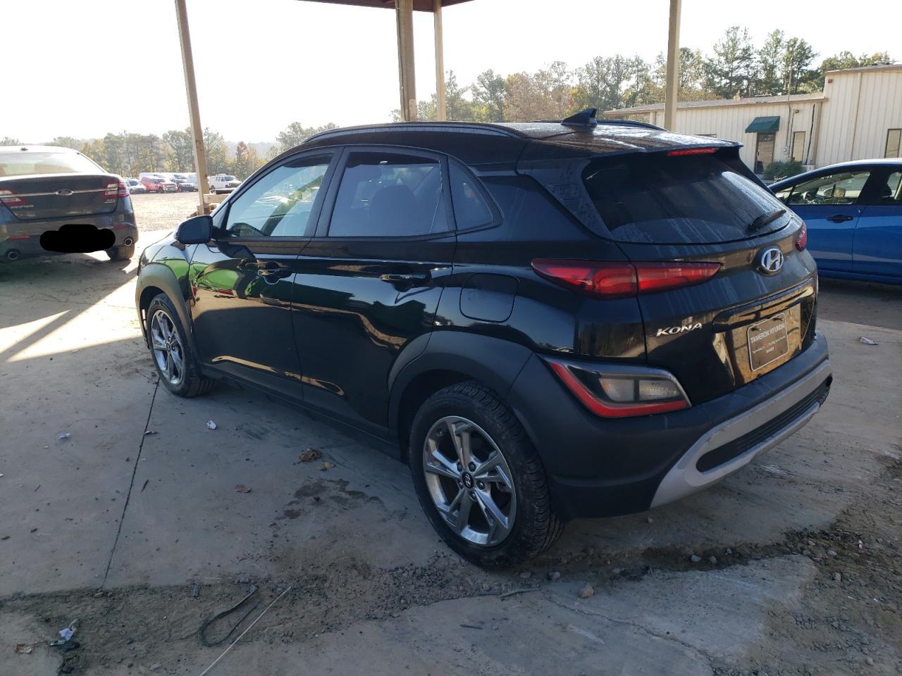 Lot #2989448608 2022 HYUNDAI KONA SEL