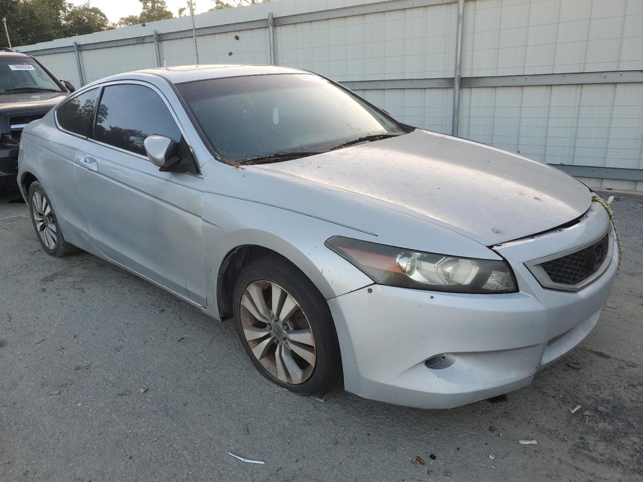 Lot #3005870328 2009 HONDA ACCORD EXL