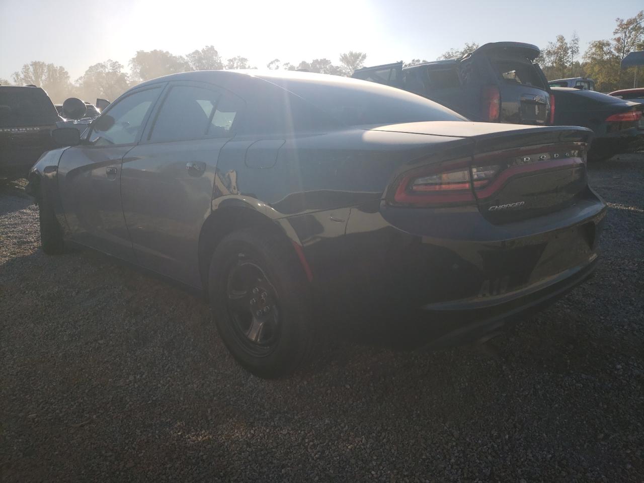 Lot #2895411395 2021 DODGE CHARGER PO