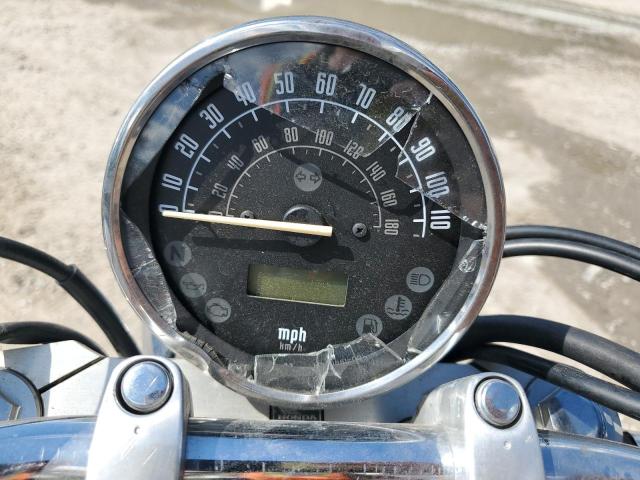 2013 HONDA VT750 S JH2RC5811DK300172