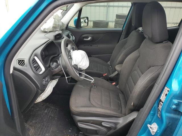 2019 JEEP RENEGADE L - ZACNJABB7KPK95146