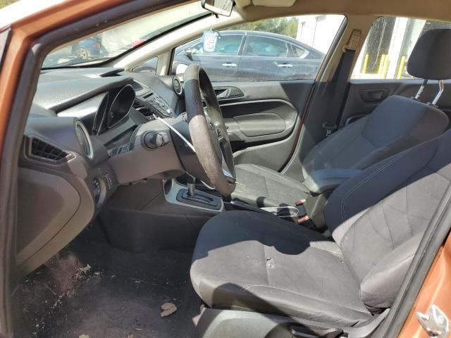 2017 FORD FIESTA SE - 3FADP4BJ8HM152472