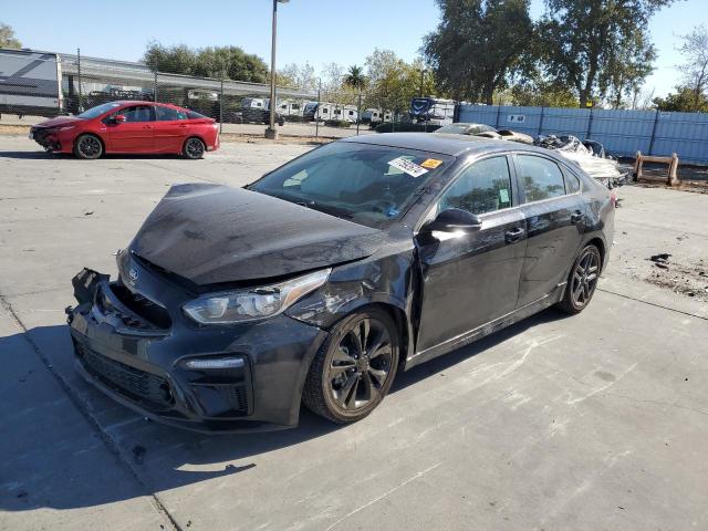 VIN 3KPF34AD5LE255023 2020 KIA FORTE no.1