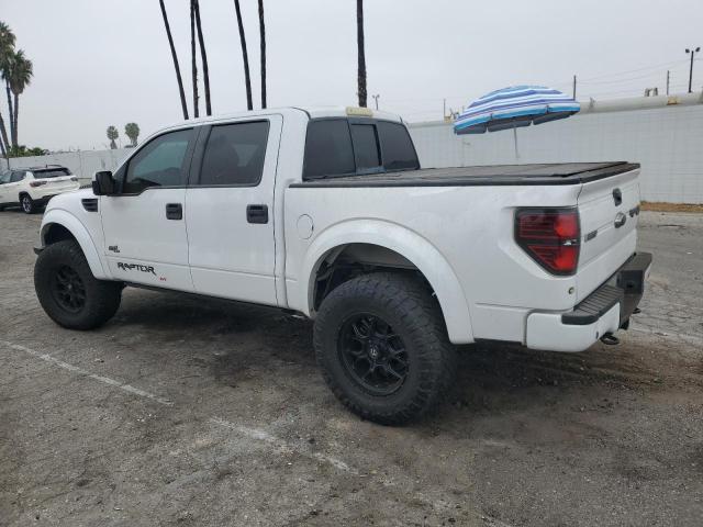 VIN 1FTFW1R61DFC05464 2013 Ford F-150, Svt Raptor no.2