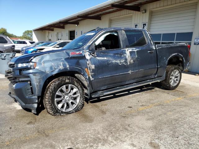 2021 CHEVROLET SILVERADO #2993456820