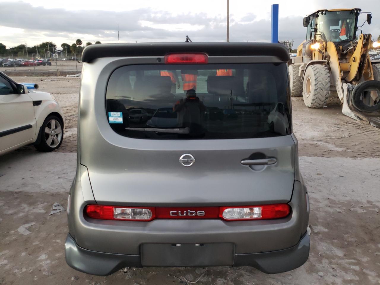 Lot #2986752154 2009 NISSAN CUBE BASE