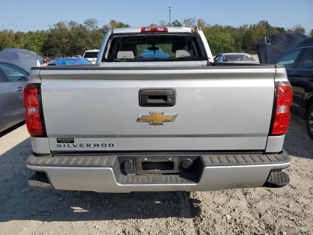 VIN 1GCRCPEC1JZ171895 2018 Chevrolet Silverado, C15... no.6