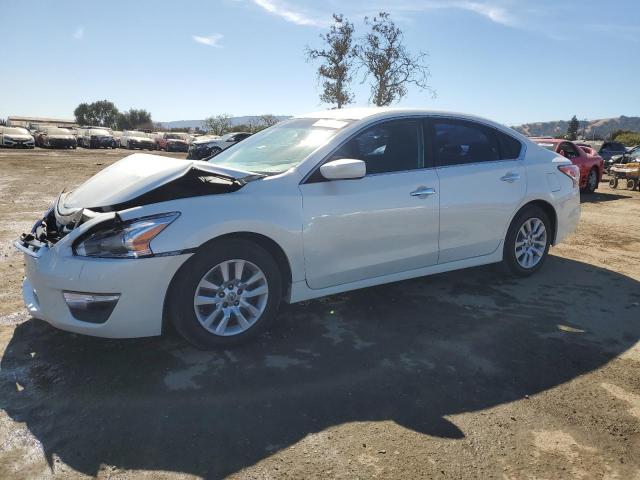 2015 Nissan Altima, 2.5