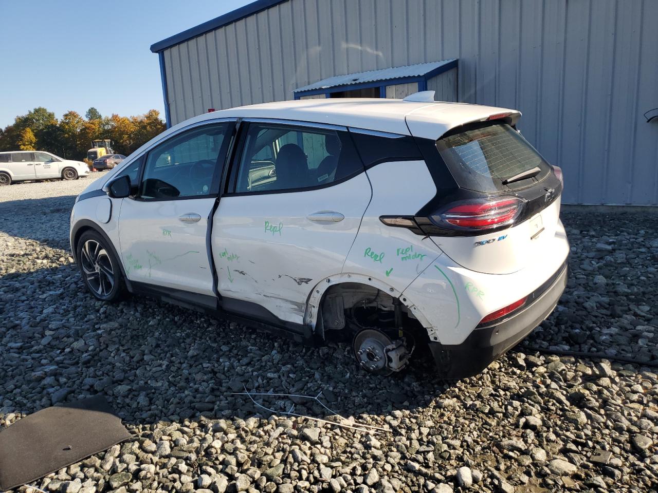 Lot #2986411170 2023 CHEVROLET BOLT EV 2L