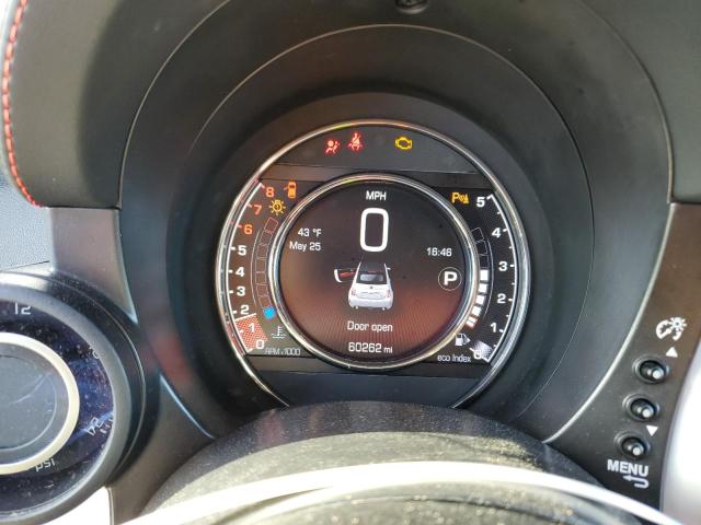 2015 FIAT 500 ABARTH 3C3CFFJH1FT725965