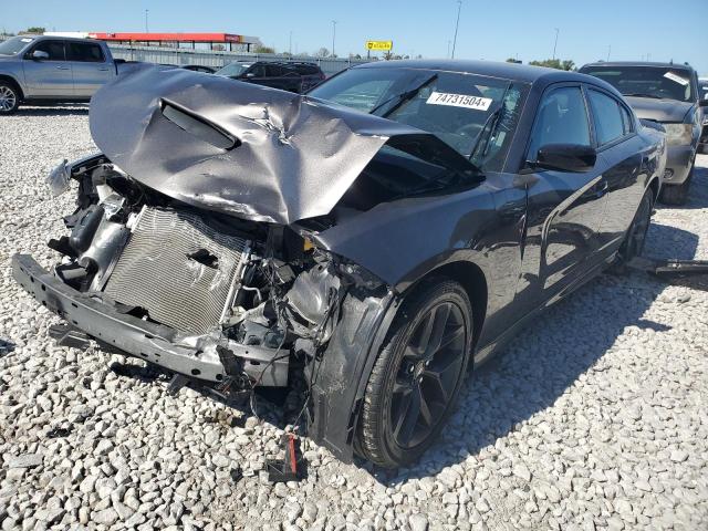 2022 DODGE CHARGER GT - 2C3CDXHG2NH224714