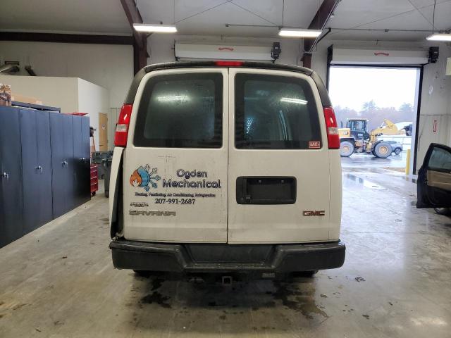 2020 GMC SAVANA G25 1GTW7AFG0L1217675