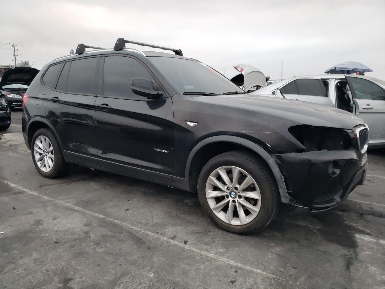 Lot #2907453981 2013 BMW X3 XDRIVE2