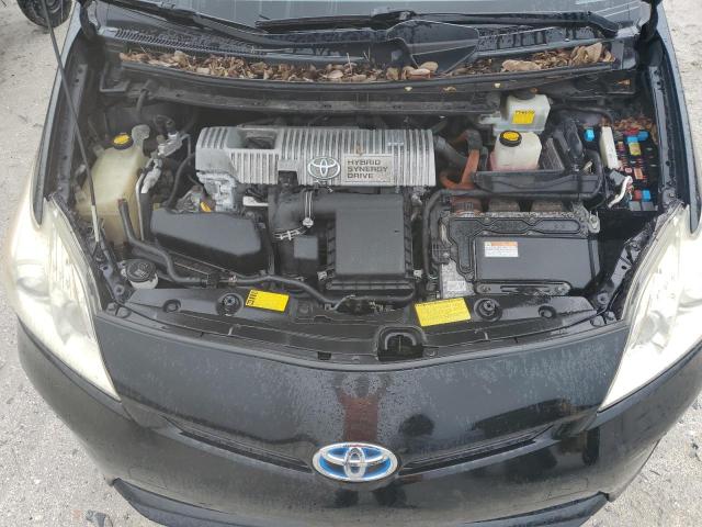 VIN JTDKN3DUXE0357587 2014 Toyota Prius no.11