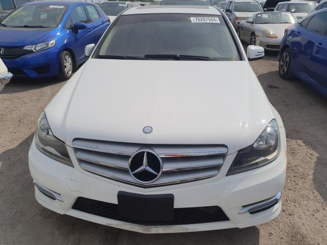 VIN WDDGF4HB4DR264002 2013 Mercedes-Benz C-Class, 250 no.5