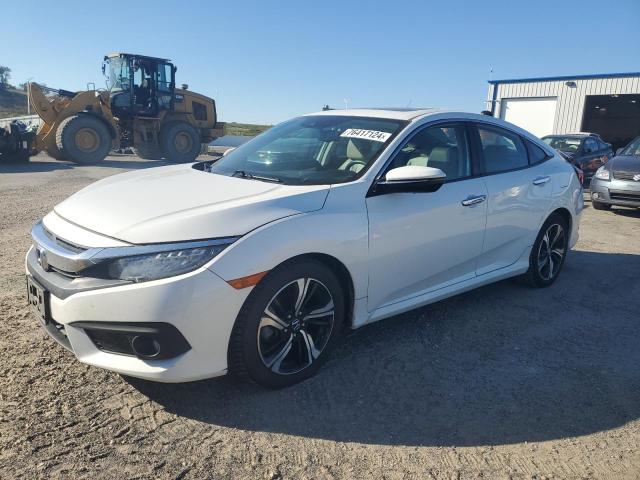 VIN 19XFC1F91GE015265 2016 Honda Civic, Touring no.1