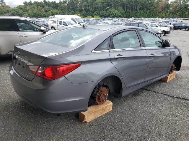 VIN 5NPEB4AC7EH839945 2014 Hyundai Sonata, Gls no.3