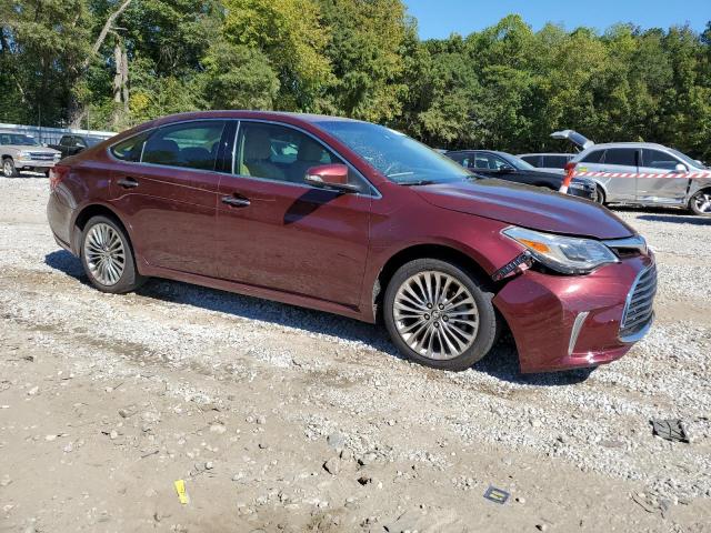 2016 TOYOTA AVALON XLE - 4T1BK1EB0GU232647