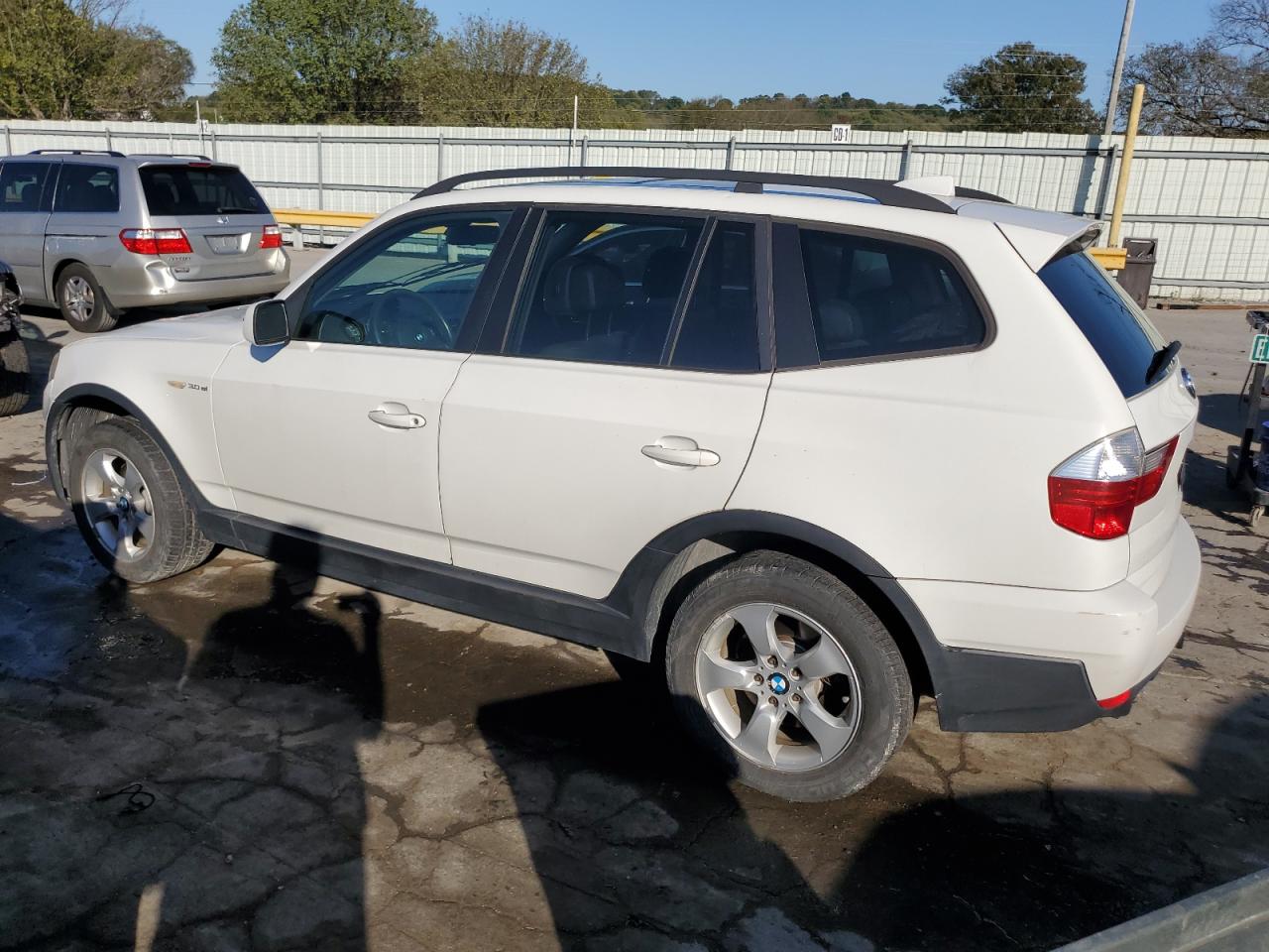 Lot #2890893793 2008 BMW X3 3.0SI