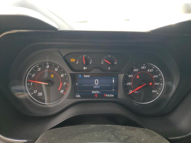 2019 CHEVROLET CAMARO LS - 1G1FB3DX4K0112857