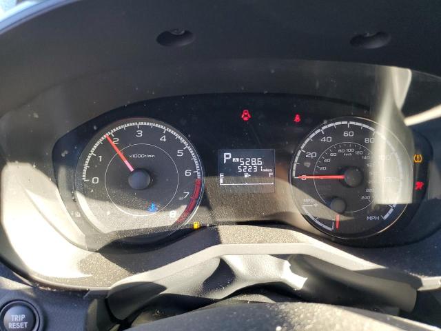 2018 SUBARU IMPREZA - 4S3GTAA67J3719986