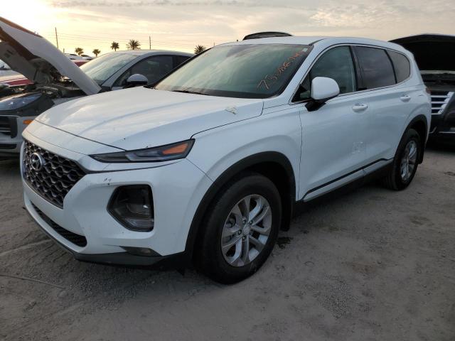 2020 HYUNDAI SANTA FE S #2925392411