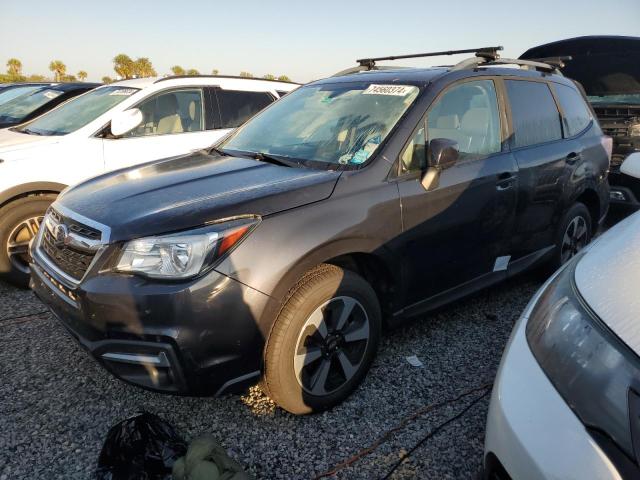 VIN JF2SJAGC0JH588904 2018 Subaru Forester, 2.5I Pr... no.1