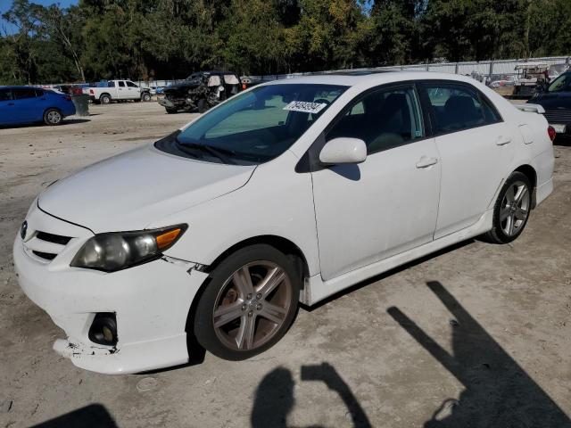 VIN 2T1BU4EE3DC074467 2013 Toyota Corolla, Base no.1