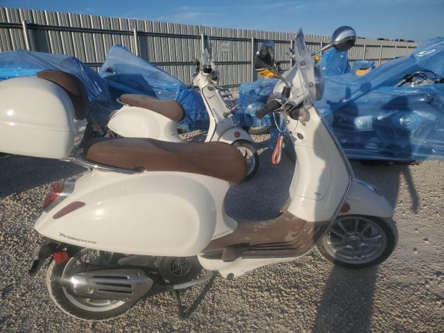 VESPA PRIMAVERA/ 2023 cream  gas ZAPM818GXP5909103 photo #1