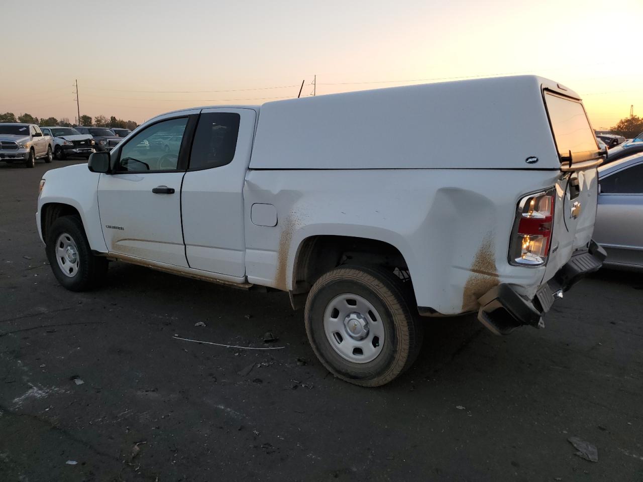 Lot #2936157312 2020 CHEVROLET COLORADO