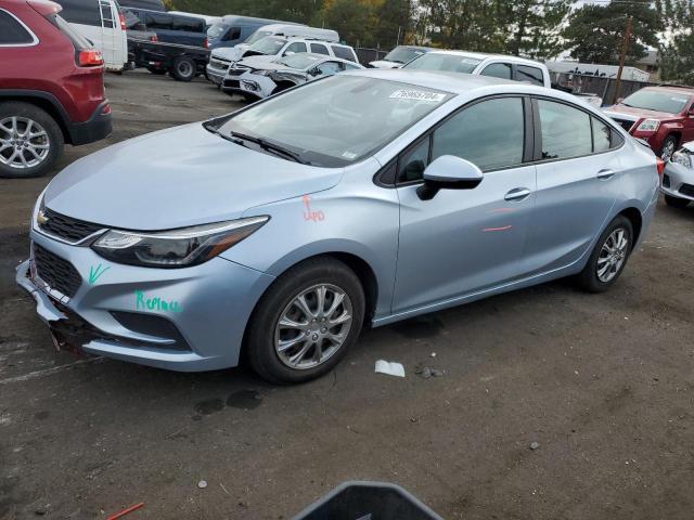 2017 CHEVROLET CRUZE LS #3030721094