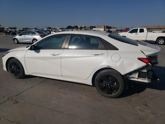 VIN 5NPLM4AGXMH038980 2021 Hyundai Elantra, Sel no.2