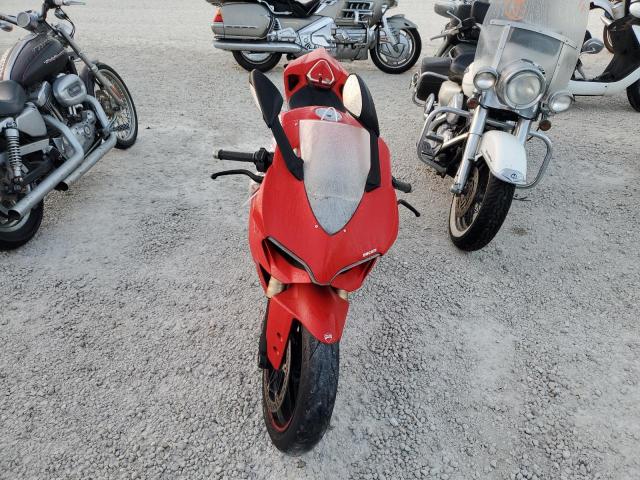 2012 DUCATI SUPERBIKE ZDM14BPW4CB004449