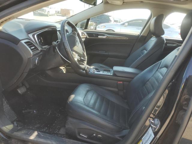 2017 FORD FUSION SE - 3FA6P0LU8HR399570