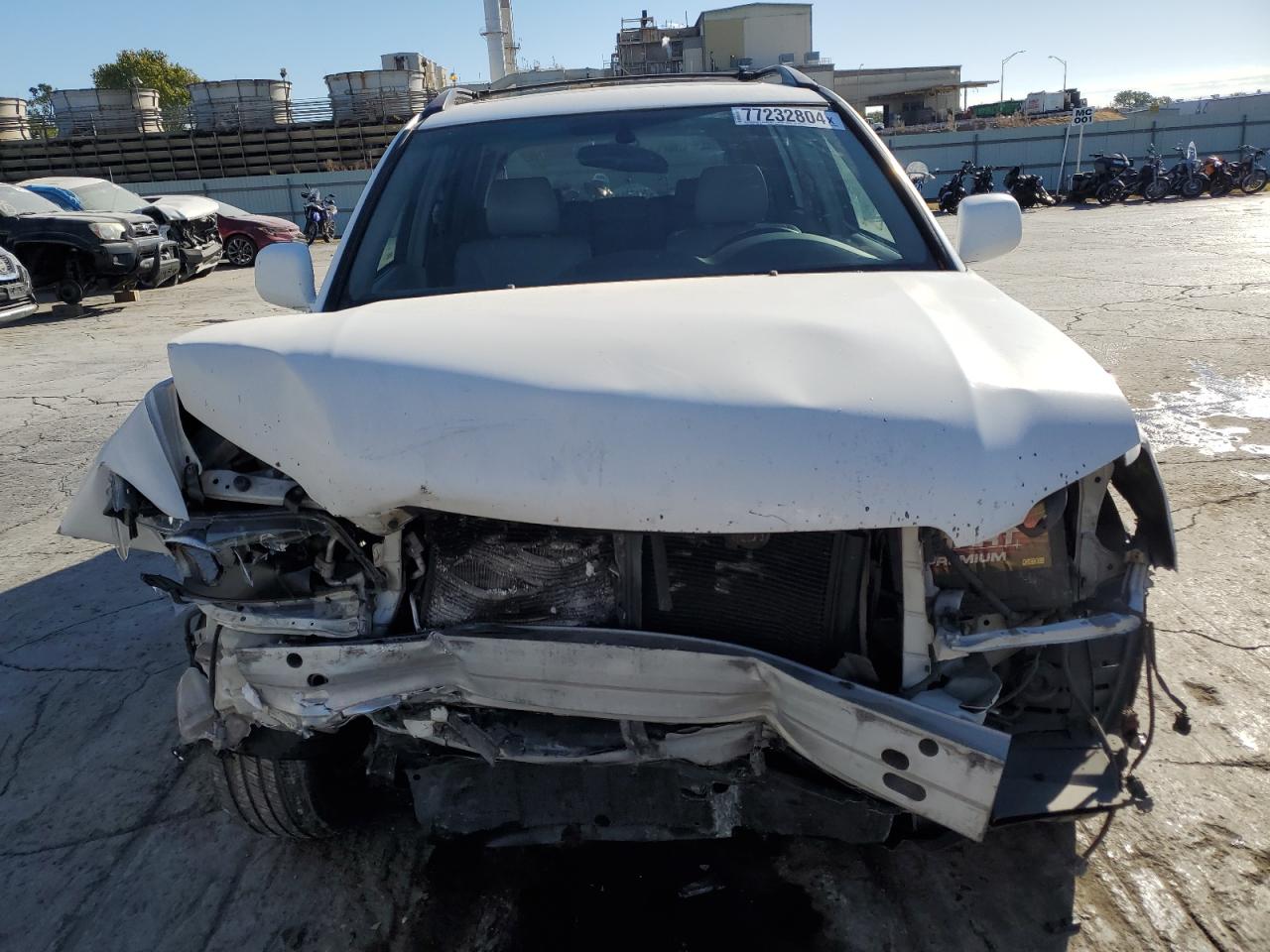 Lot #2940874539 2007 TOYOTA HIGHLANDER