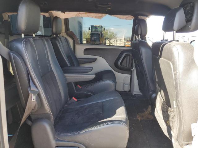 2017 DODGE GRAND CARA - 2C4RDGCGXHR847767