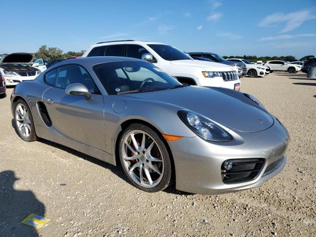 VIN WP0AB2A89EK190939 2014 Porsche Cayman, S no.4