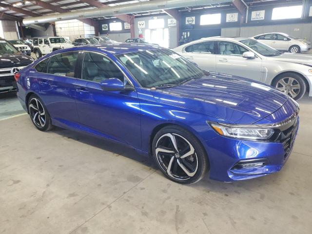 VIN 1HGCV1F30JA139967 2018 Honda Accord, Sport no.4