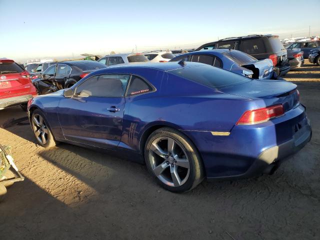 2015 CHEVROLET CAMARO LT - 2G1FD1E36F9102787