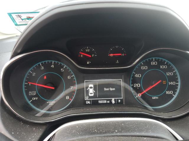 2017 CHEVROLET CRUZE LT - 3G1BE6SM6HS533903