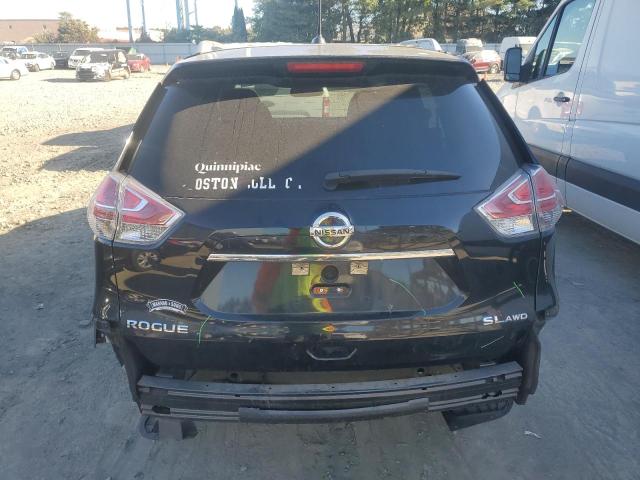 VIN 5N1AT2MV4FC764854 2015 Nissan Rogue, S no.6