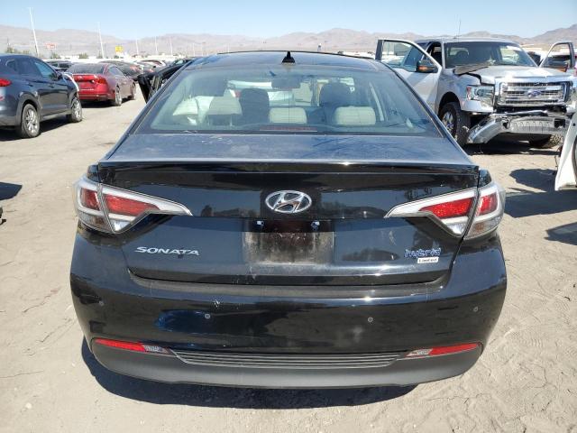 VIN KMHE34L11GA034070 2016 Hyundai Sonata, Hybrid no.6