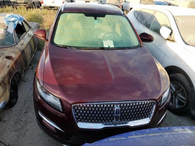 2019 LINCOLN MKC SELECT 5LMCJ2C92KUL31523