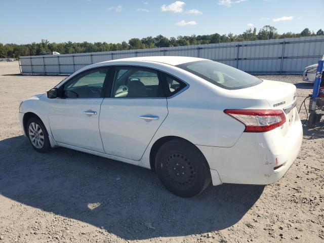 VIN 3N1AB7APXFY373857 2015 Nissan Sentra, S no.2