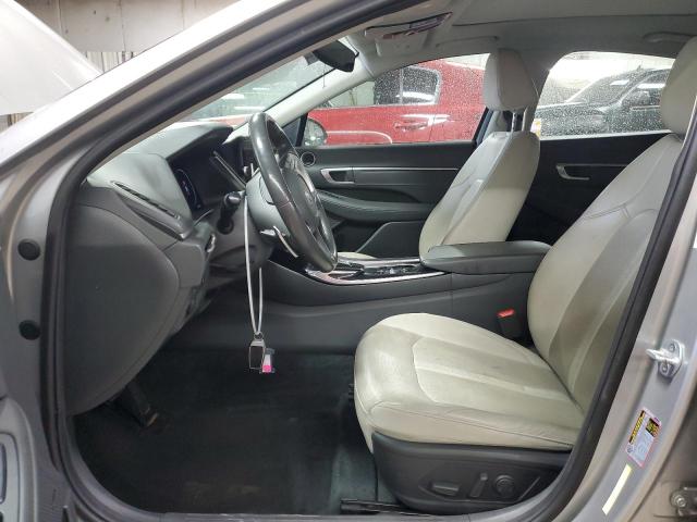 2020 HYUNDAI SONATA LIM - 5NPEH4J2XLH013187