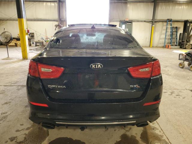 VIN 5XXGR4A68EG289567 2014 KIA Optima, SX no.6