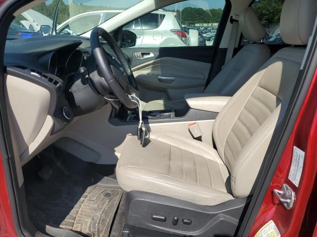 2018 FORD ESCAPE TIT - 1FMCU0J99JUA16086