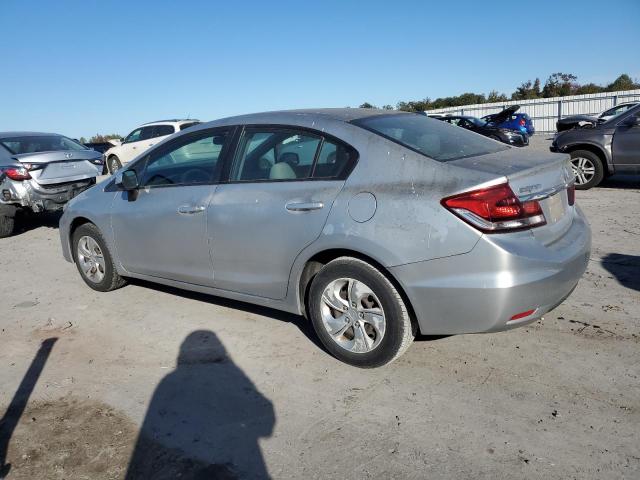 VIN 2HGFB2F52DH578879 2013 Honda Civic, LX no.2