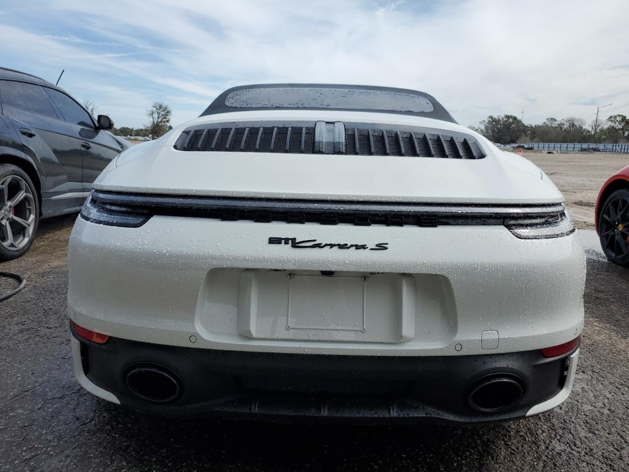 Lot #2955251576 2024 PORSCHE 911 CARRER