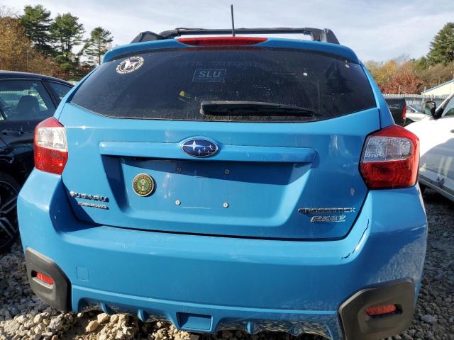 2016 SUBARU CROSSTREK - JF2GPABC6GH244238